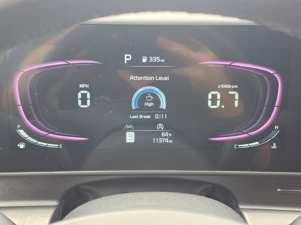 Certified 2024 Kia Sportage X-Line AWD/4WD image 24