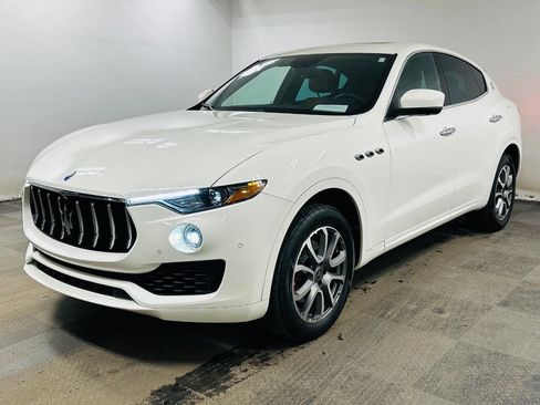 Used 2021 Maserati Levante image 3