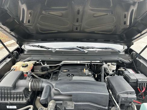 Certified 2020 Chevrolet Colorado W/T w/ WT Convenience Package RWD image 13