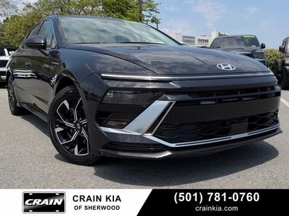 Used 2025 Hyundai Sonata SEL