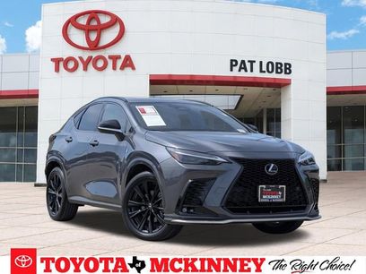 Used 2024 Lexus NX 350 F Sport