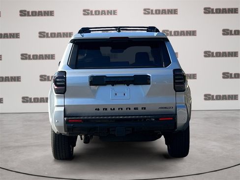 New 2026 Toyota 4Runner Platinum image 4