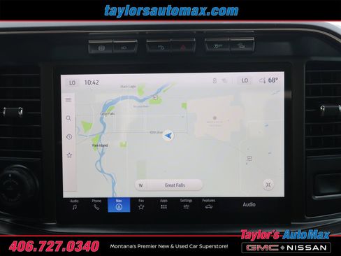 Used 2023 Ford F350 Platinum w/ Tremor Off-Road Package AWD/4WD image 14