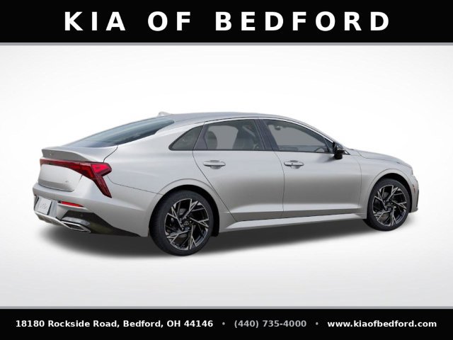 New 2026 Kia K5 GT-Line FWD image 7