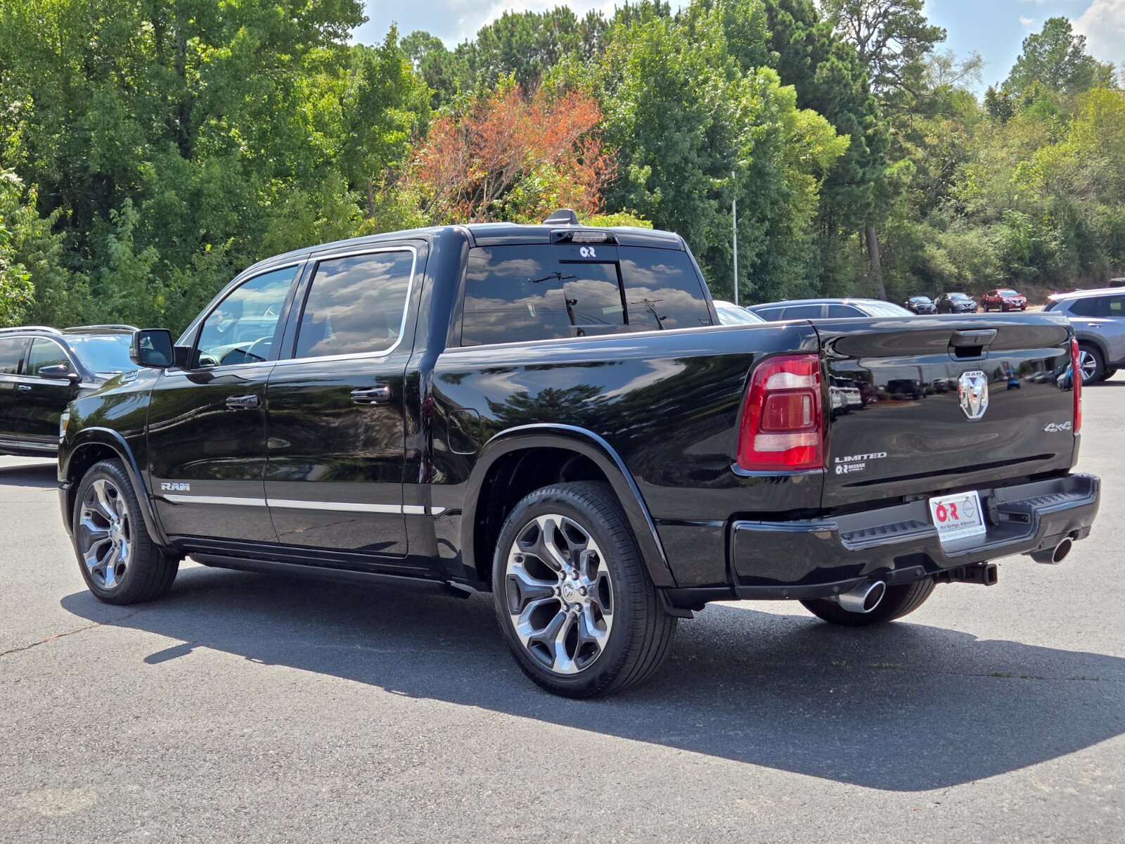Used 2023 RAM 1500 Limited AWD/4WD image 3