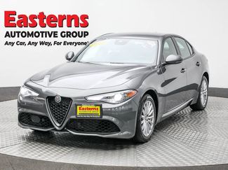 Used 2022 Alfa Romeo Giulia Sprint video 1