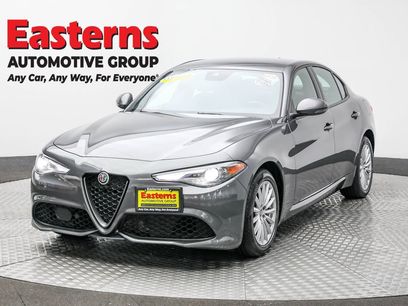 Used 2022 Alfa Romeo Giulia Sprint