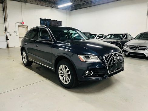 Used 2015 Audi Q5 2.0T Premium Plus w/ Technology Package AWD/4WD image 4