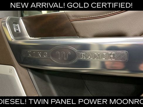 Used 2025 Ford F250 King Ranch AWD/4WD image 13
