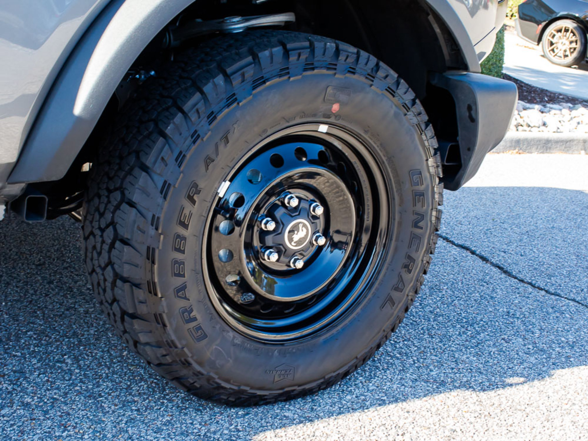 Used 2026 Ford Bronco Big Bend AWD/4WD image 8
