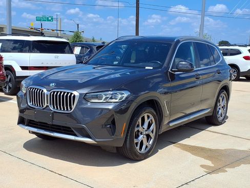 Used 2024 BMW X3 xDrive30i AWD/4WD image 4