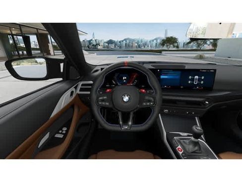 New 2027 BMW M4 Coupe w/ Executive Package RWD image 14