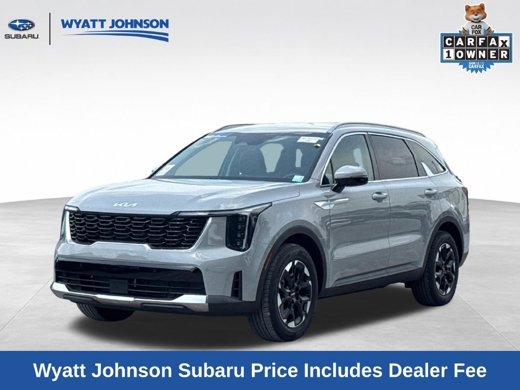 Used 2025 Kia Sorento S FWD 360° Tour