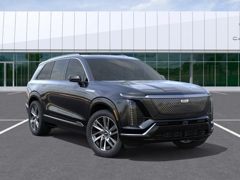 New 2027 Cadillac Vistiq Luxury w/ LPO, Floor Liner Package AWD/4WD image 7