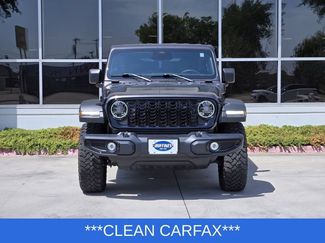 Used 2025 Jeep Wrangler Unlimited Sport S 4xe AWD/4WD video 2