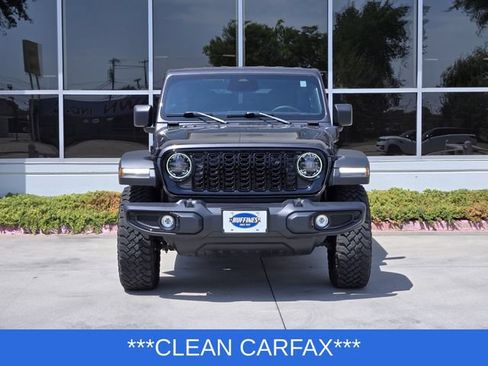 Used 2025 Jeep Wrangler Unlimited Sport S 4xe AWD/4WD image 2