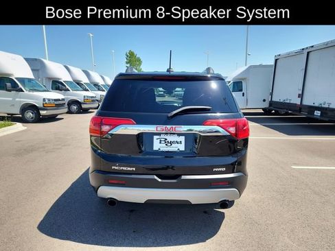 Used 2017 GMC Acadia SLE AWD/4WD image 8