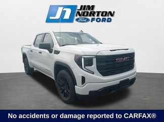 Used 2025 GMC Sierra 1500 Pro w/ Graphite Edition AWD/4WD 360° Tour
