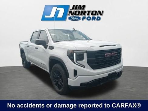 Used 2025 GMC Sierra 1500 Pro w/ Graphite Edition AWD/4WD image 1