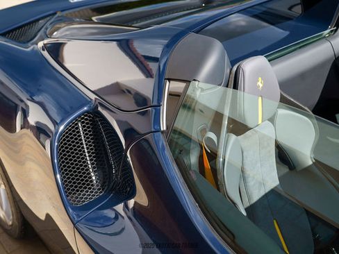 Used 2025 Ferrari 296 GTS image 48