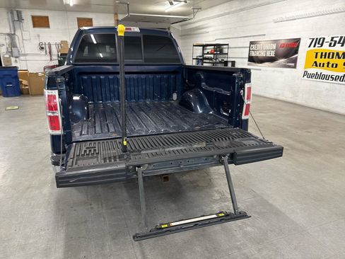 Used 2013 Ford F150 XLT w/ Luxury Equipment Group AWD/4WD image 85