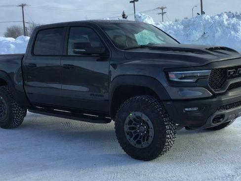 Used 2024 RAM 1500 TRX AWD/4WD image 2