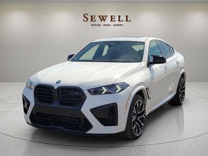 New 2026 BMW X6 M Competition
