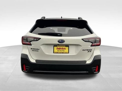 Used 2020 Subaru Outback Onyx Edition XT w/ Popular Package #2 image 9