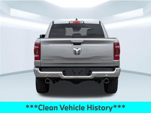 Used 2024 RAM 1500 Laramie AWD/4WD image 5