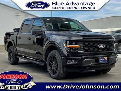 Certified 2024 Ford F150 STX w/ STX Black Appearance Package