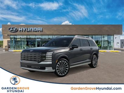 New 2026 Hyundai Palisade Calligraphy