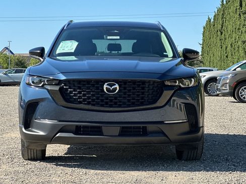 Certified 2025 MAZDA CX-50 AWD 2.5 S w/ Preferred Package image 9