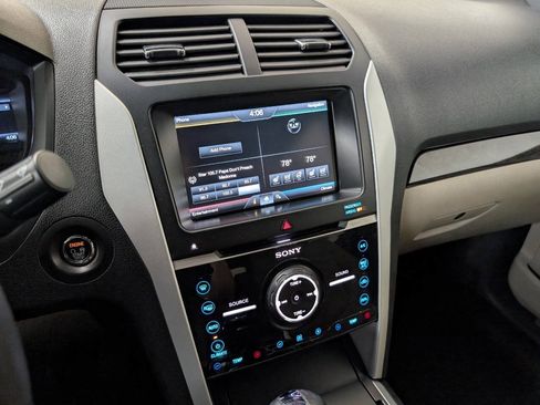 Used 2015 Ford Explorer Limited w/ Equipment Group 301A AWD/4WD image 10