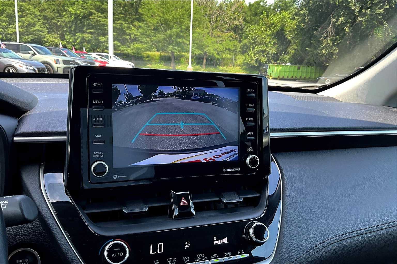 Used 2022 Toyota Corolla Cross LE FWD image 25