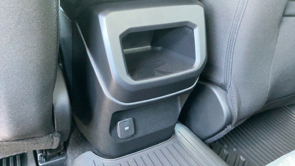 New 2026 Ford Ranger XL RWD image 10