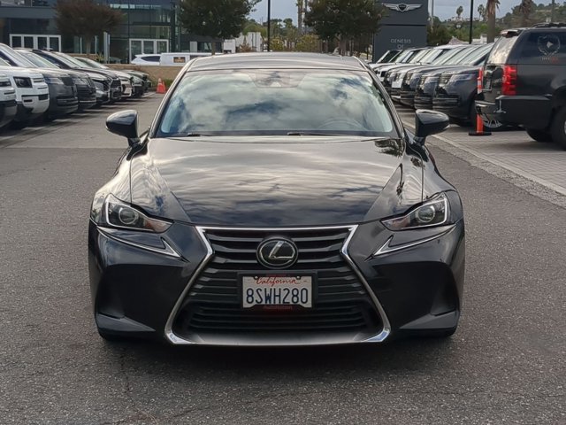 Used 2020 Lexus IS 300 w/ Premium Package RWD image 2