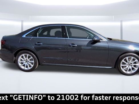 Used 2023 Audi A4 2.0T Premium image 37