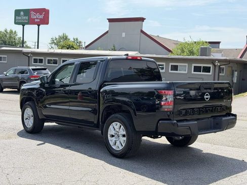 Used 2023 Nissan Frontier SV AWD/4WD image 22
