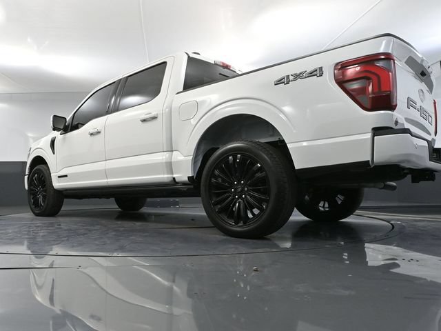 Used 2024 Ford F150 Platinum AWD/4WD image 57
