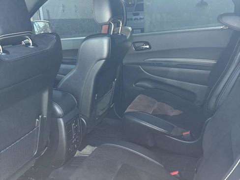 Used 2022 Dodge Durango SRT w/ Black Package AWD/4WD image 11