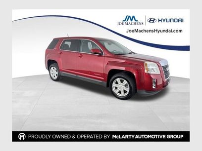 Used 2015 GMC Terrain SLE