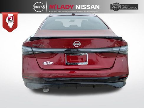 New 2026 Nissan Sentra SR image 6
