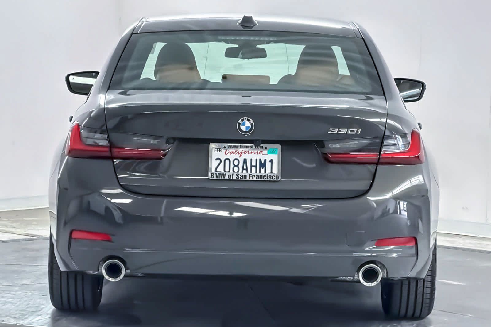 Used 2026 BMW 330i Sedan w/ Convenience Package RWD image 14