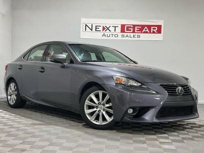 Used 2015 Lexus IS 250 250 RWD