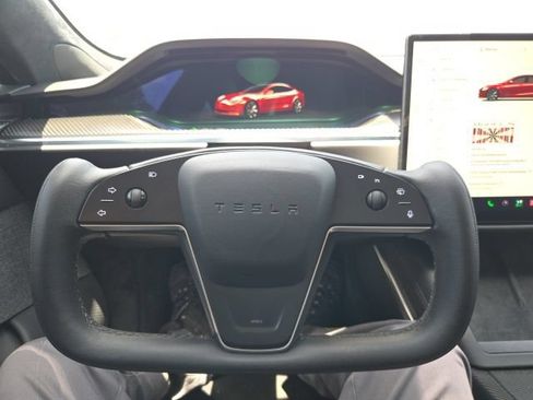 Used 2021 Tesla Model S Plaid AWD/4WD image 17