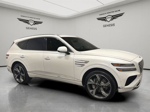 New 2026 Genesis GV80 3.5T Prestige AWD/4WD image 7