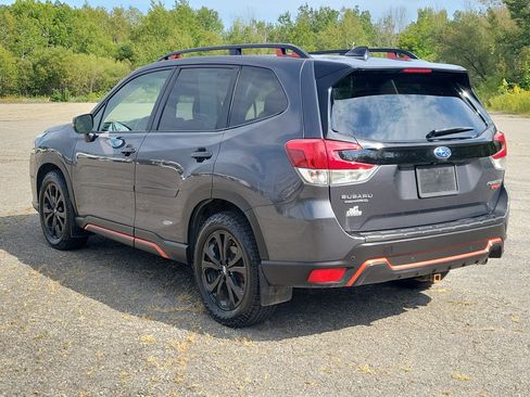 Used 2024 Subaru Forester Sport AWD/4WD image 7