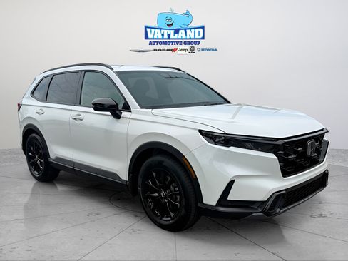 New 2026 Honda CR-V Sport-L image 7