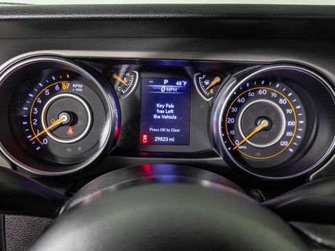 Used 2023 Jeep Gladiator Sport w/ Trailer Tow Package image 31