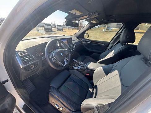 Used 2023 BMW X3 xDrive30i w/ Premium Package w/ZPA image 11